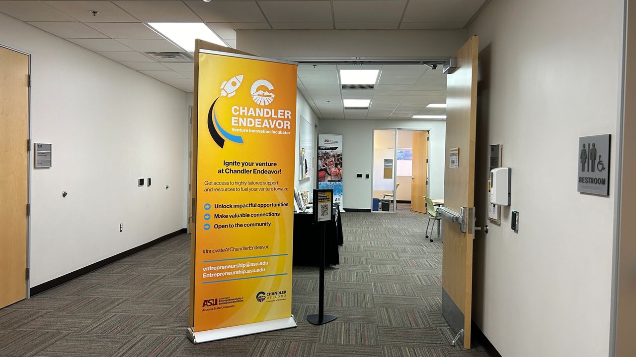 Chandler Endeavor is an exciting and innovative incubator that provides support and resources to entrepreneurs and businesses in Chandler.