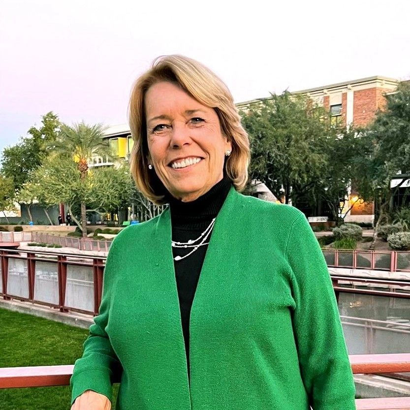 With over 30 years of civic leadership, including 12 years on the Scottsdale City Council, Milhaven brings extensive experience and financial accumen to guide the city towards prosperity.