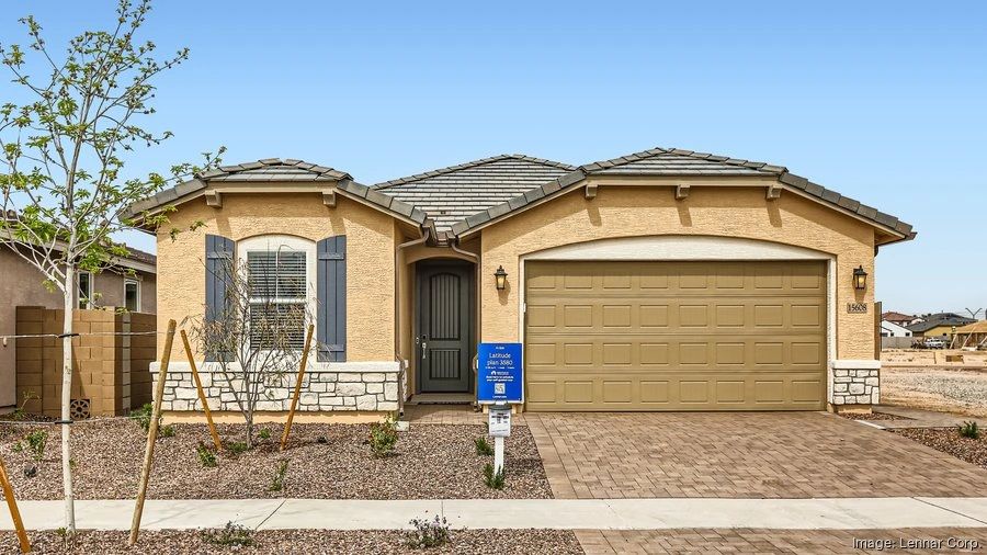 Lennar has plans to build more than 700 homes near TSMC in North Phoenix.