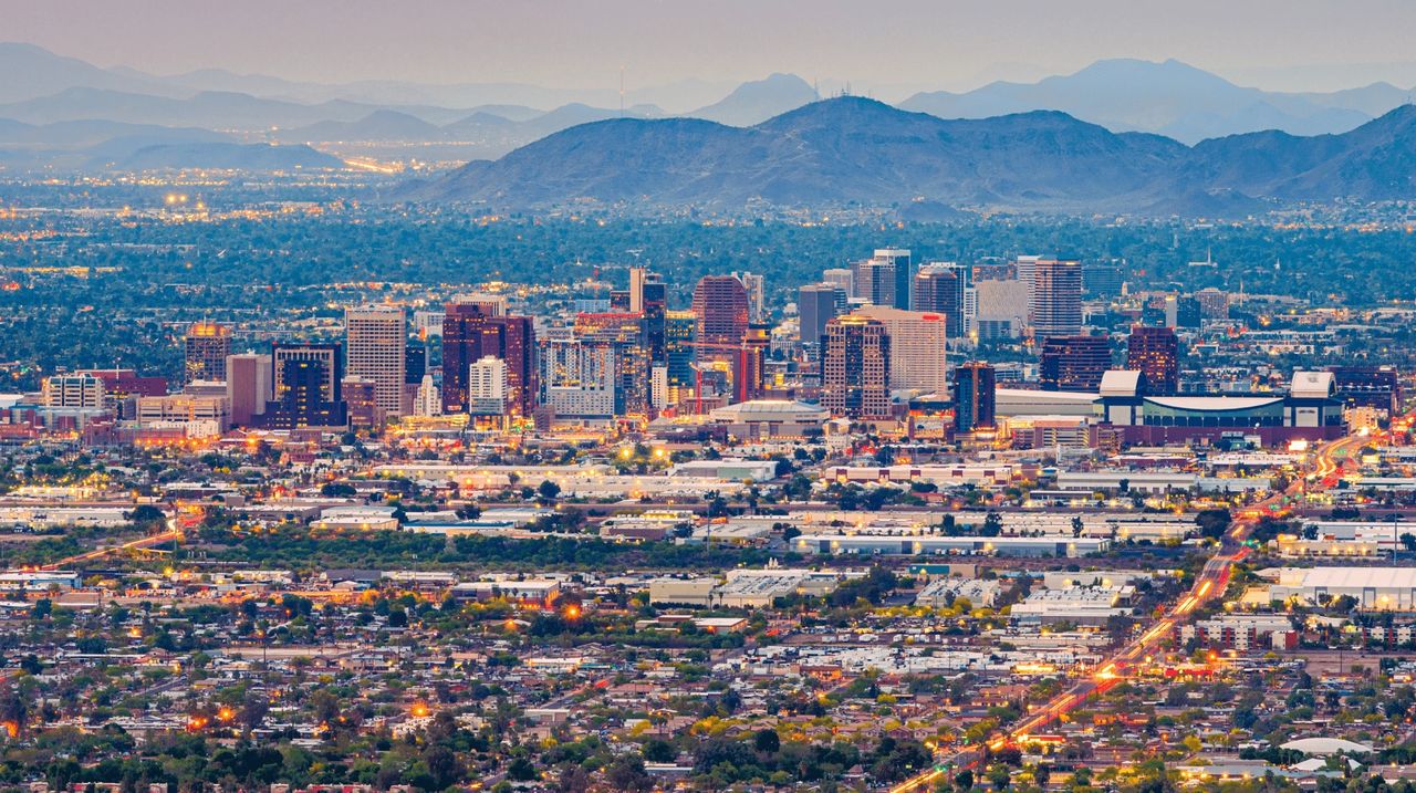 The Phoenix-Mesa-Chandler Metro ranked No. 14 of every primary market (population over 1 million) in the U.S. with a Percentage Growth YoY of 1.0% and was No. 4 with a nominal growth year over year.